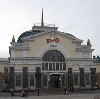 Железнодорожные вокзалы в Кадникове